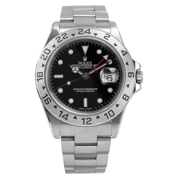 Pre-Owned Rolex Explorer  16570 Watch
