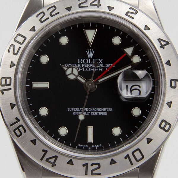 Pre-Owned Rolex Explorer  16570 Watch
