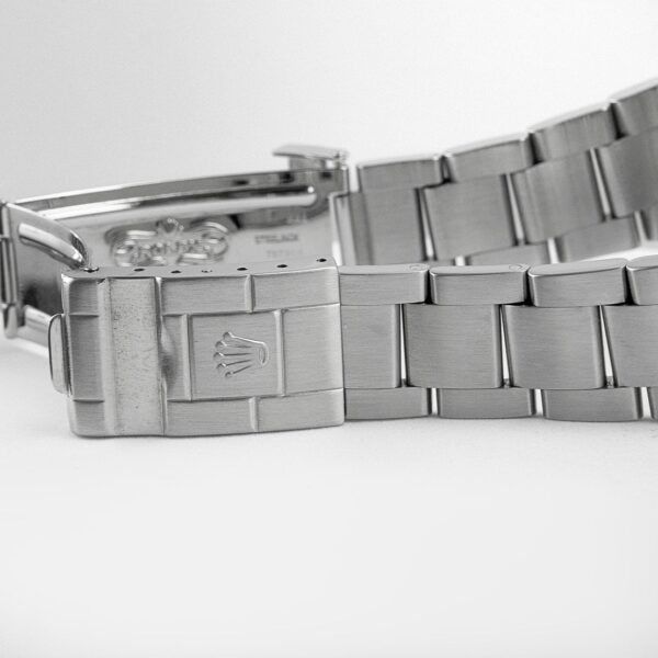Pre-Owned Rolex Explorer  16570 Watch