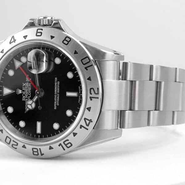 Pre-Owned Rolex Explorer  16570 Watch