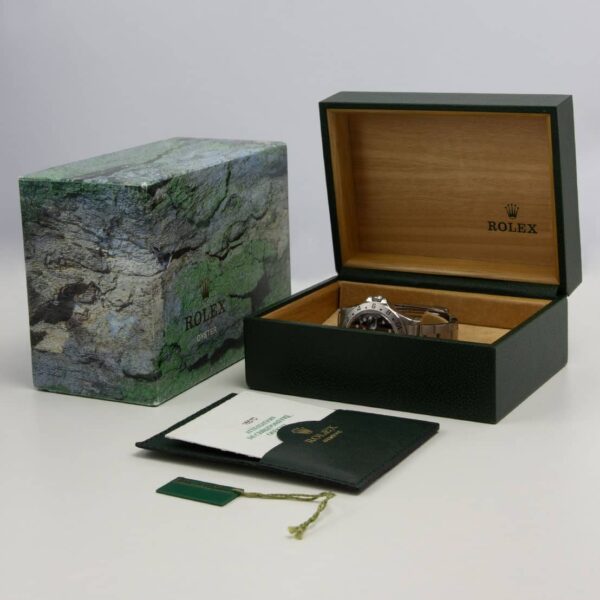 Pre-Owned Rolex Explorer  16570 Watch