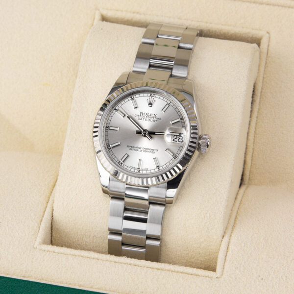 Pre-Owned Used and Pre-owned Rolex Watches for Sale  178274 Watch