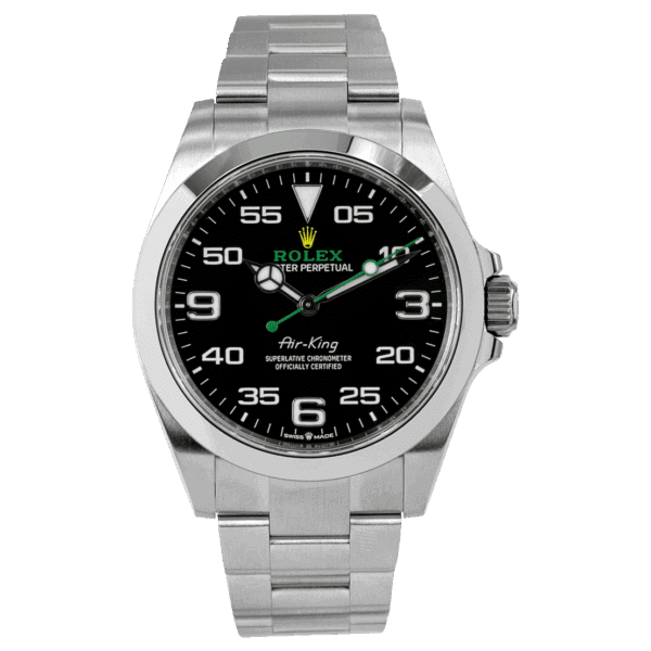 Pre-Owned Rolex Air-King  126900 Watch