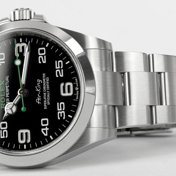 Pre-Owned Rolex Air-King  126900 Watch