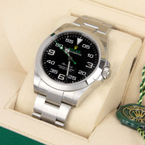 Pre-Owned Rolex Air-King  126900 Watch