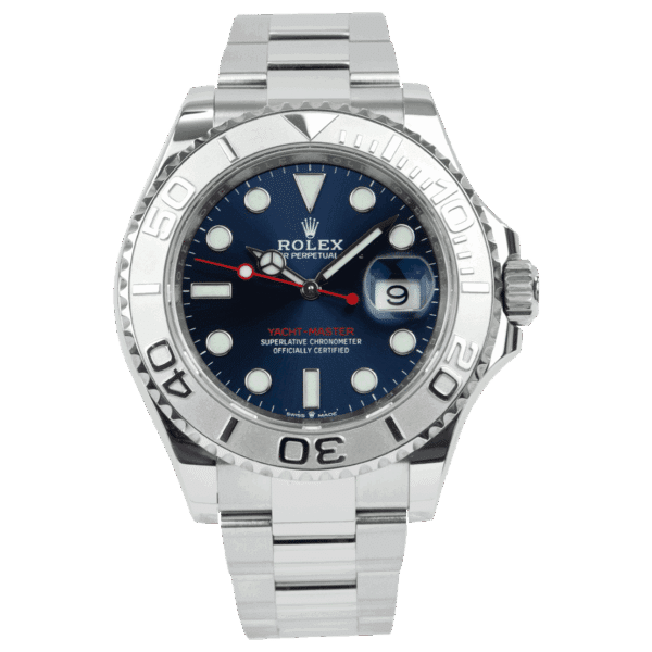 Pre-Owned Rolex Yacht Master  126622 Watch