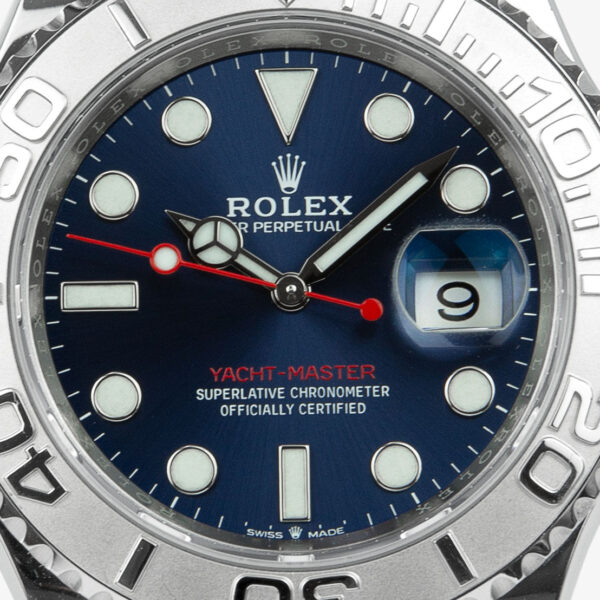 Pre-Owned Rolex Yacht Master  126622 Watch