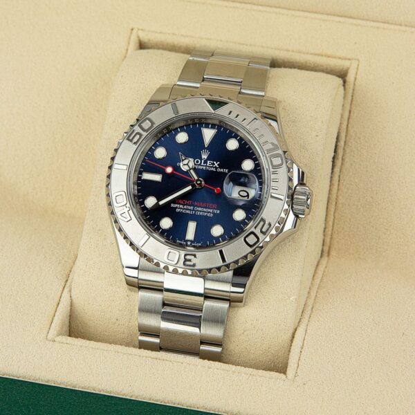 Pre-Owned Rolex Yacht Master  126622 Watch