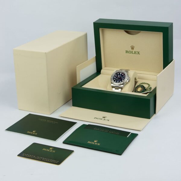 Pre-Owned Rolex Yacht Master  126622 Watch