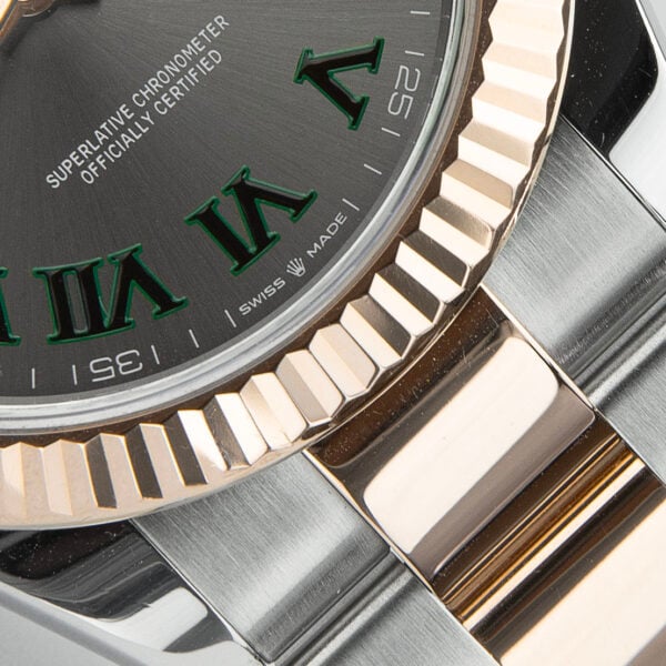 Pre-Owned Rolex Datejust  126331 Watch