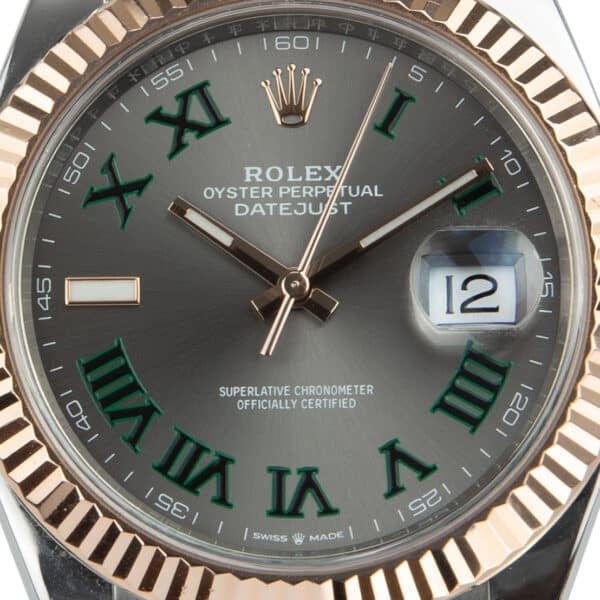 Pre-Owned Rolex Datejust  126331 Watch