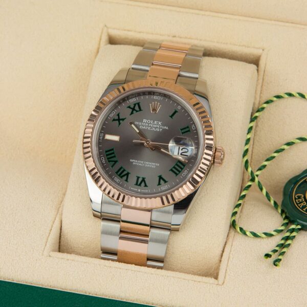Pre-Owned Rolex Datejust  126331 Watch