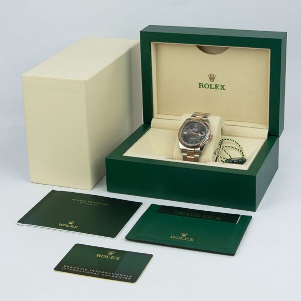 Pre-Owned Rolex Datejust  126331 Watch