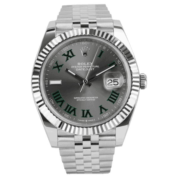Pre-Owned Rolex Datejust  126334 Watch