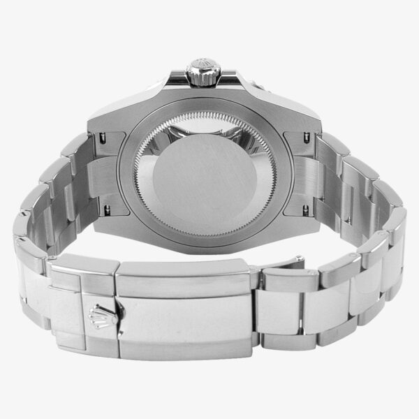 Pre-Owned Rolex GMT-Master II  126710BLRO Watch