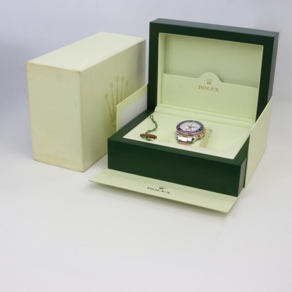 Pre-Owned Rolex Yacht Master II  116681 Watch