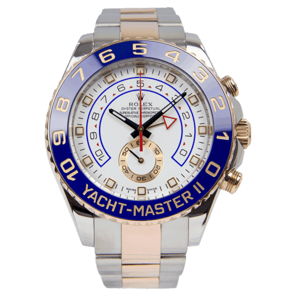 Pre-Owned Rolex Yacht Master II  116681 Watch