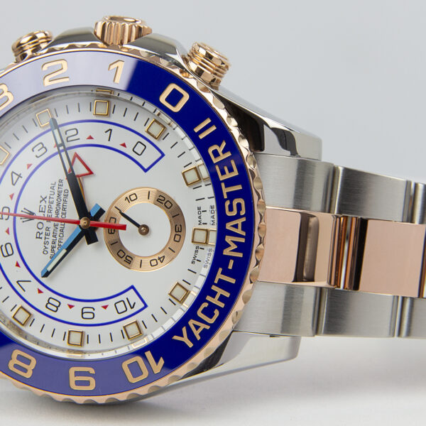 Pre-Owned Rolex Yacht Master II  116681 Watch