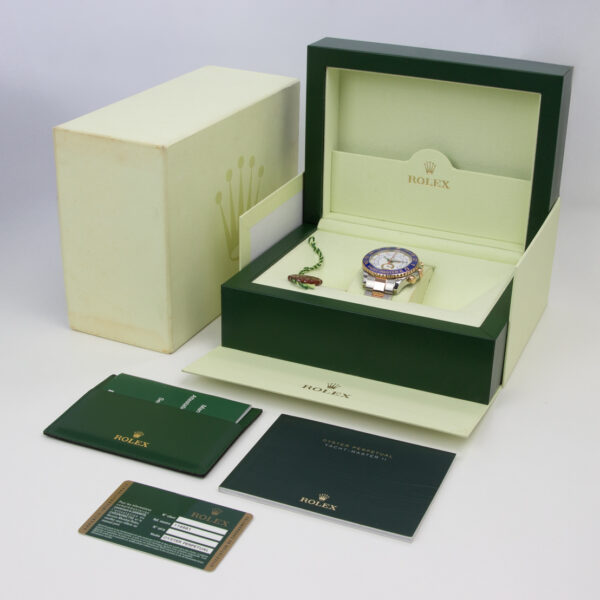Pre-Owned Rolex Yacht Master II  116681 Watch