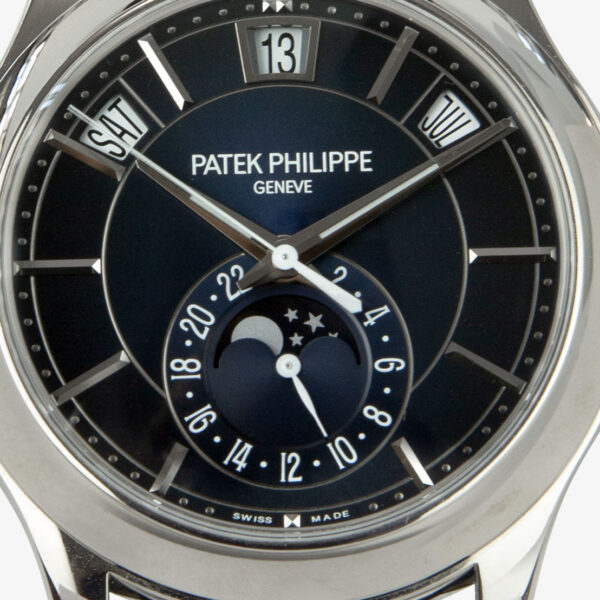 Pre-Owned Patek Philippe Watches  5205G-013 Watch
