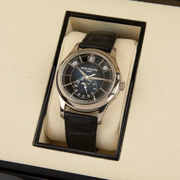 Pre-Owned Patek Philippe Watches  5205G-013 Watch