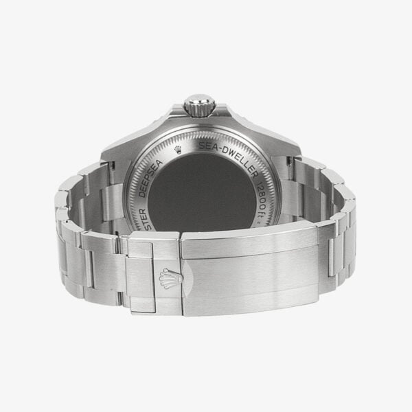 Pre-Owned Rolex Sea Dweller  126660 Watch