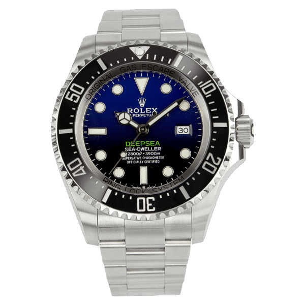 Pre-Owned Rolex Sea Dweller  126660 Watch