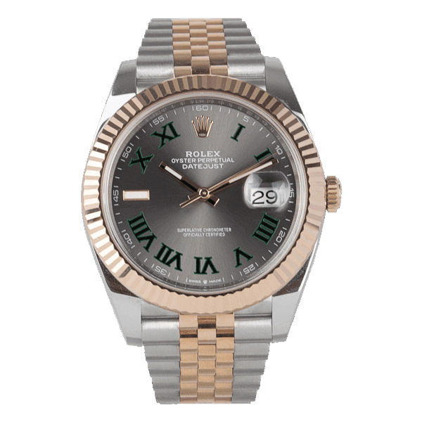 Pre-Owned Rolex Datejust  126331 Watch