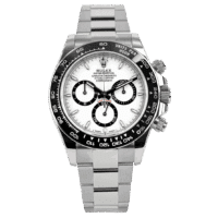 Rolex Oyster Perpetual Cosmograph Daytona ‘Panda’ Stainless Steel 40mm 126500LN