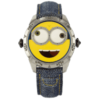 Pre-Owned   Minions Watch