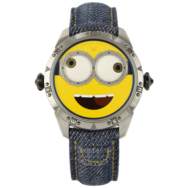 Pre-Owned   Minions Watch