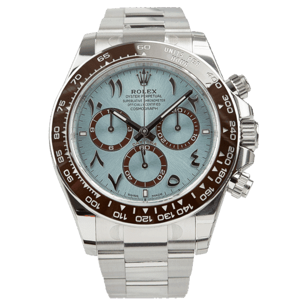 Pre-Owned Rolex Daytona  126506 Watch