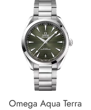 Omega Seamaster Aqua Terra 150M GMT Chronometer 23110432203001
