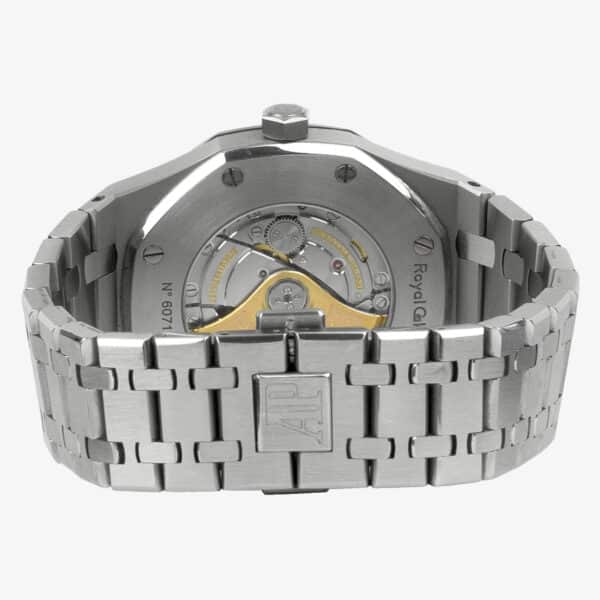 Pre-Owned Men’s Pre-Owned Luxury Watches  15400ST.OO.1220ST.02 Watch