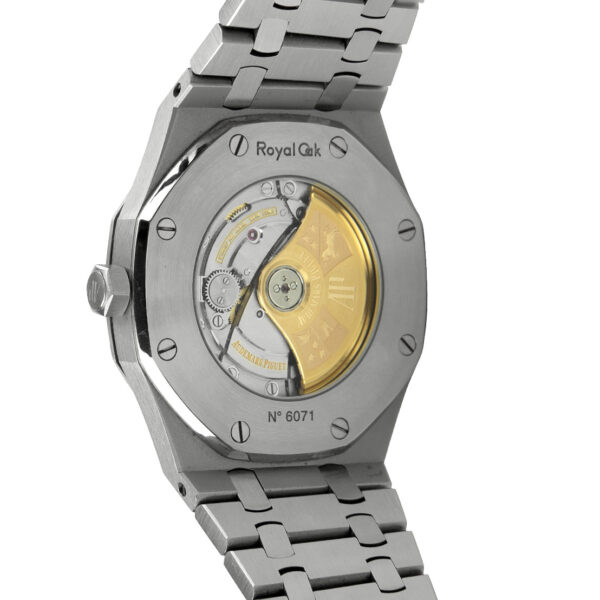 Pre-Owned Men’s Pre-Owned Luxury Watches  15400ST.OO.1220ST.02 Watch