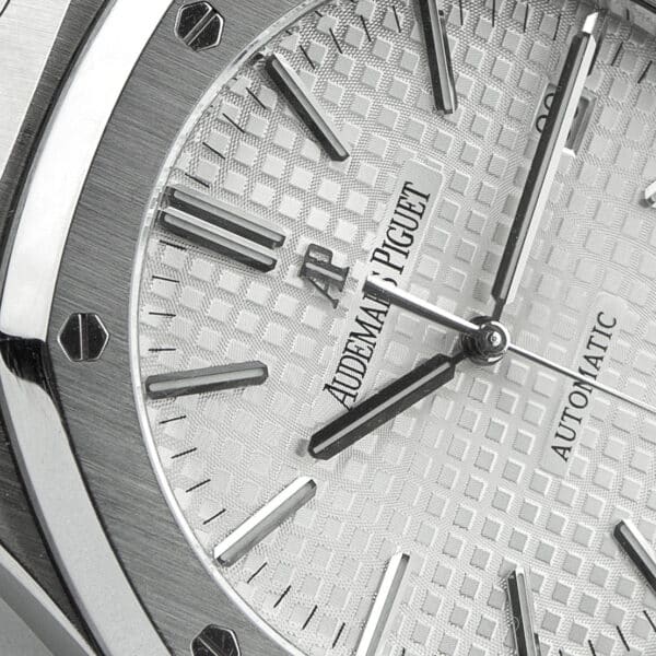 Pre-Owned Men’s Pre-Owned Luxury Watches  15400ST.OO.1220ST.02 Watch