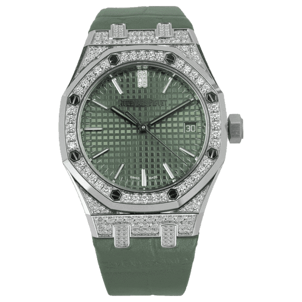 Pre-Owned   15551BC.ZZ.D405CR.01 Watch
