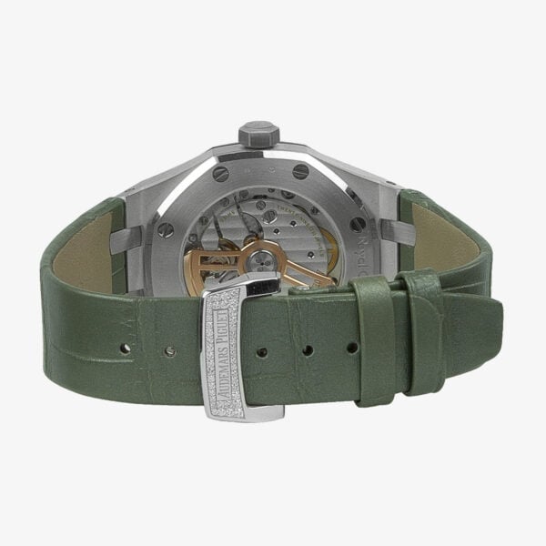 Pre-Owned   15551BC.ZZ.D405CR.01 Watch