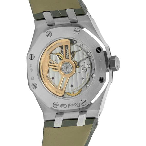 Pre-Owned   15551BC.ZZ.D405CR.01 Watch