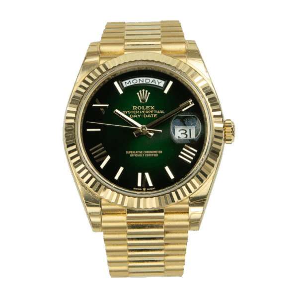 Pre-Owned Rolex Day-Date  228238 Watch
