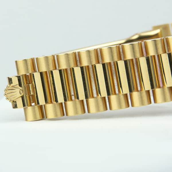 Pre-Owned Rolex Day-Date  228238 Watch