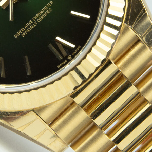 Pre-Owned Rolex Day-Date  228238 Watch