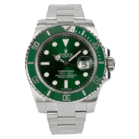 Rolex Oyster Perpetual Submariner Stainless Steel “Hulk” 116610LV