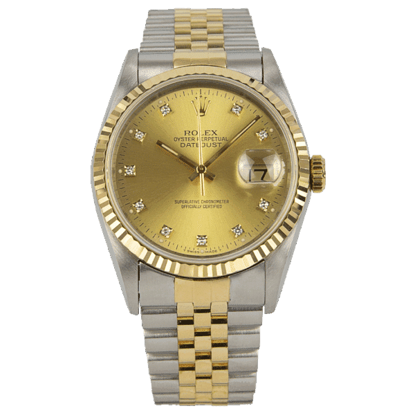 Pre-Owned   16233 Watch
