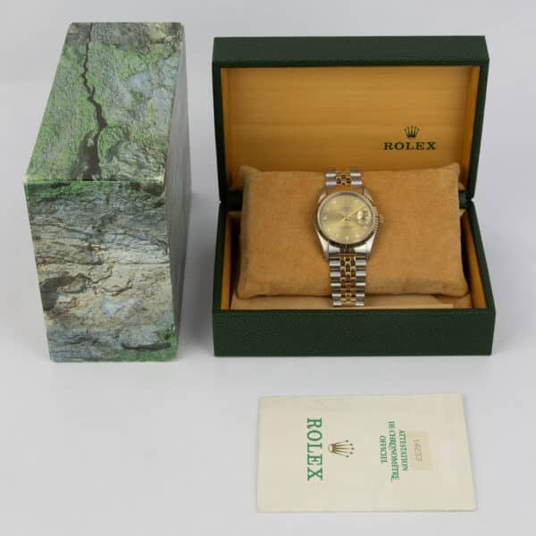 Pre-Owned   16233 Watch