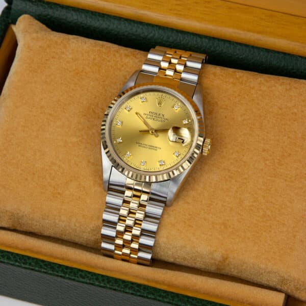Pre-Owned   16233 Watch