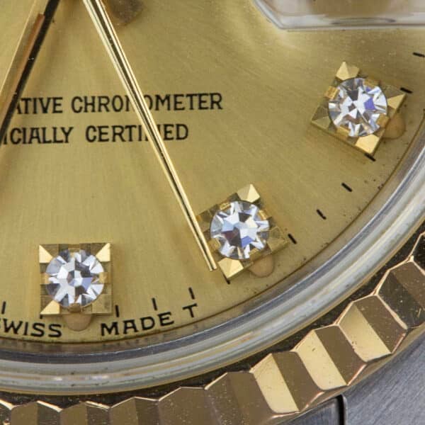 Pre-Owned Ladies' Rolex Datejust  69173 Watch