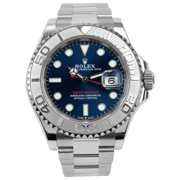 Pre-Owned Rolex Yacht Master  126622 Watch