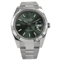 Rolex Oyster Perpetual Datejust 41mm “Mint” Stainless Steel 126334