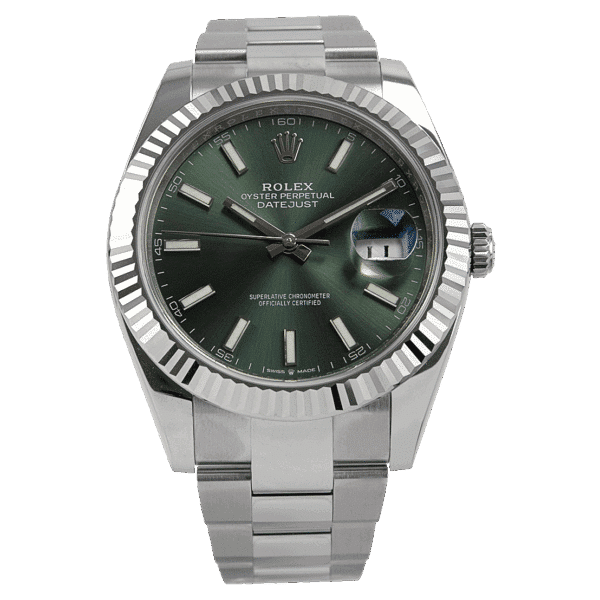 Pre-Owned Pre-Owned Rolex Datejust Watches  126334 Watch